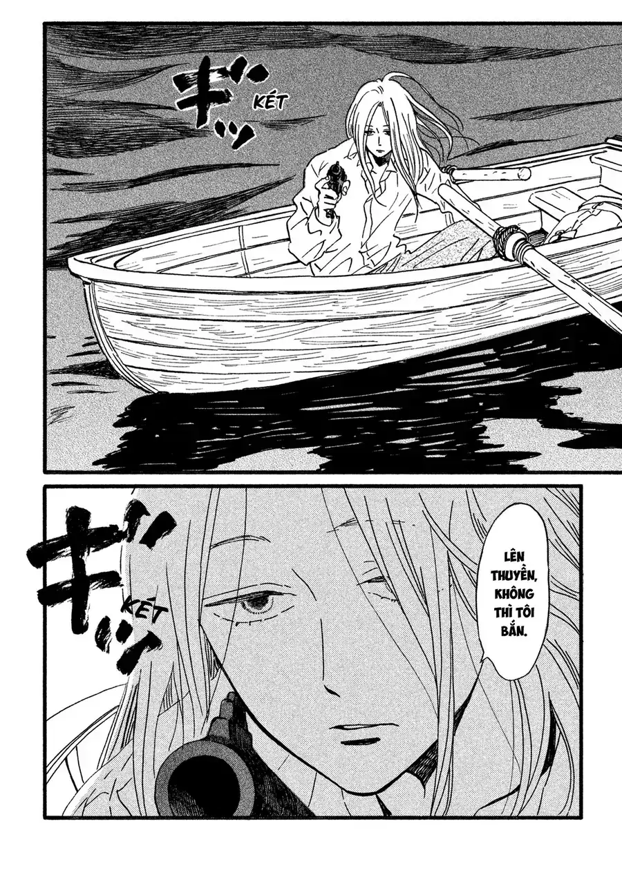 Lệ Vũ Và Khúc Tình Ca Chapter 19 - Trang 14