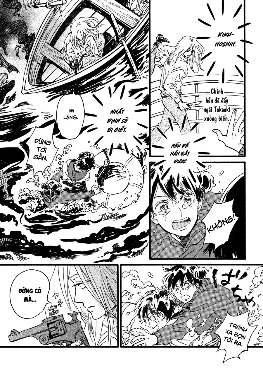 Lệ Vũ Và Khúc Tình Ca Chapter 19 - Trang 15