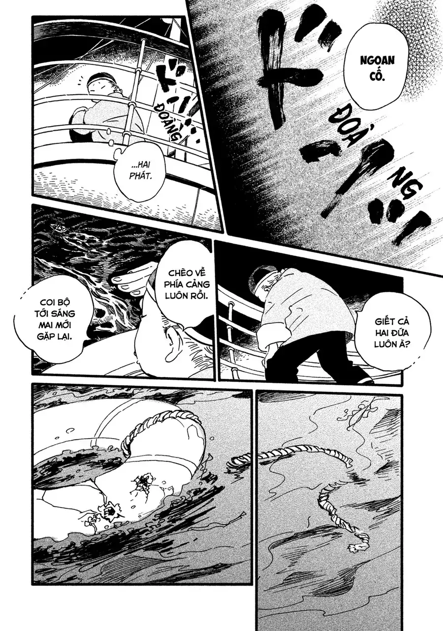Lệ Vũ Và Khúc Tình Ca Chapter 19 - Trang 16