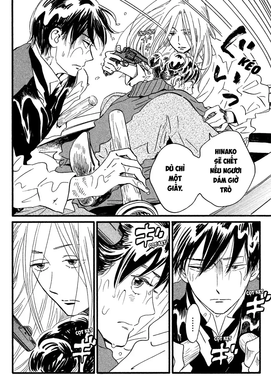 Lệ Vũ Và Khúc Tình Ca Chapter 19 - Trang 18