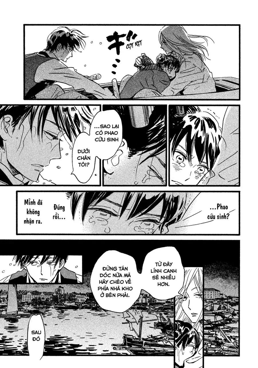 Lệ Vũ Và Khúc Tình Ca Chapter 19 - Trang 19