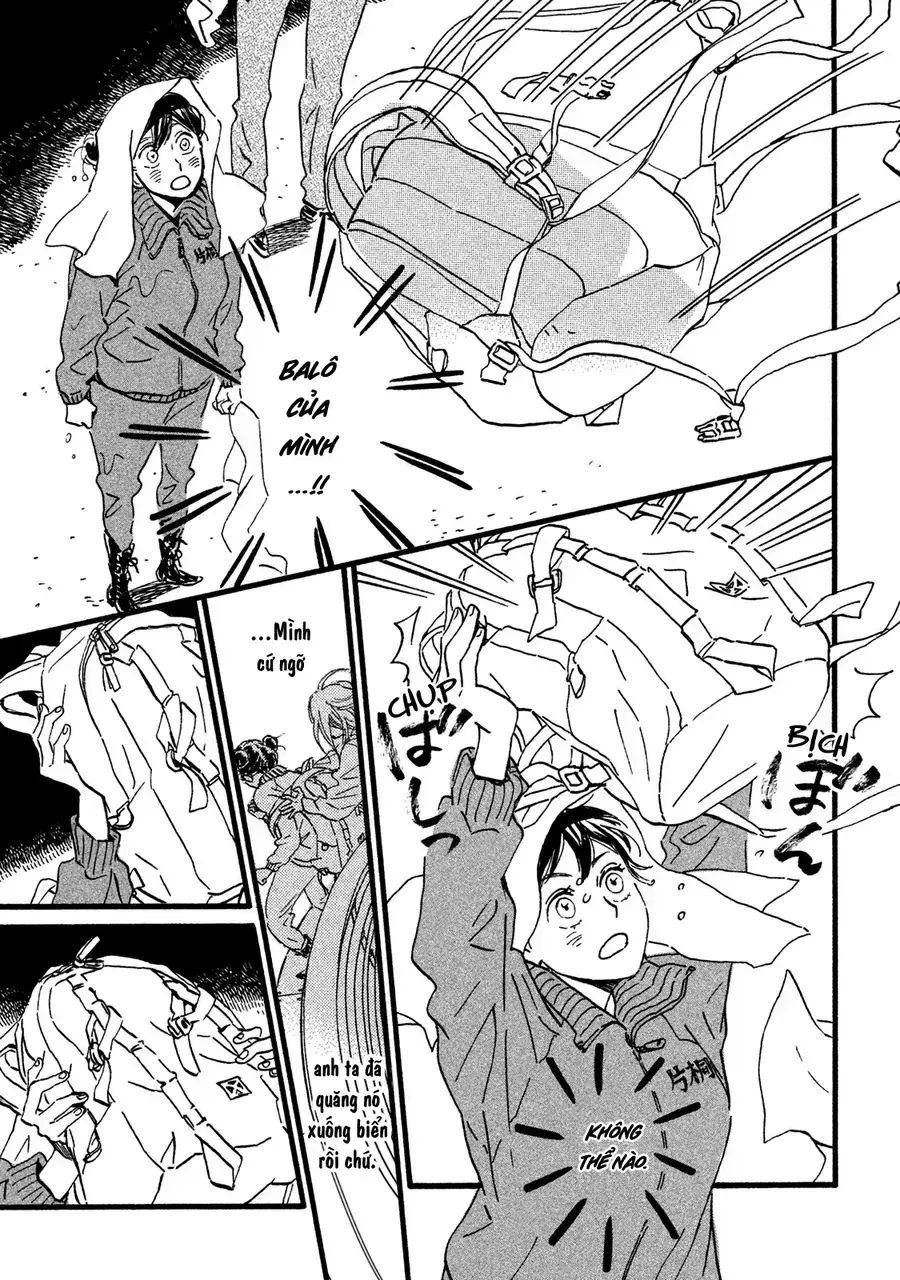 Lệ Vũ Và Khúc Tình Ca Chapter 19 - Trang 23