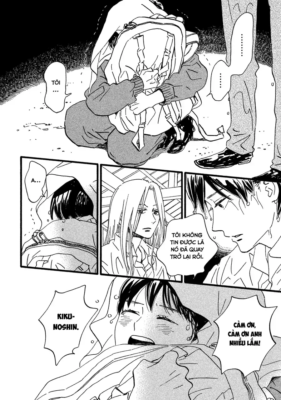 Lệ Vũ Và Khúc Tình Ca Chapter 19 - Trang 24