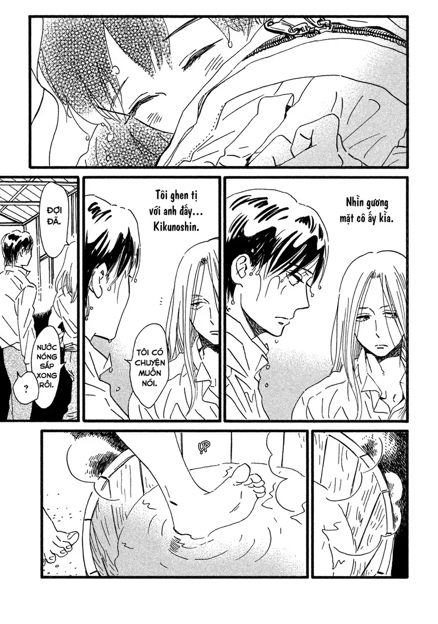 Lệ Vũ Và Khúc Tình Ca Chapter 19 - Trang 25