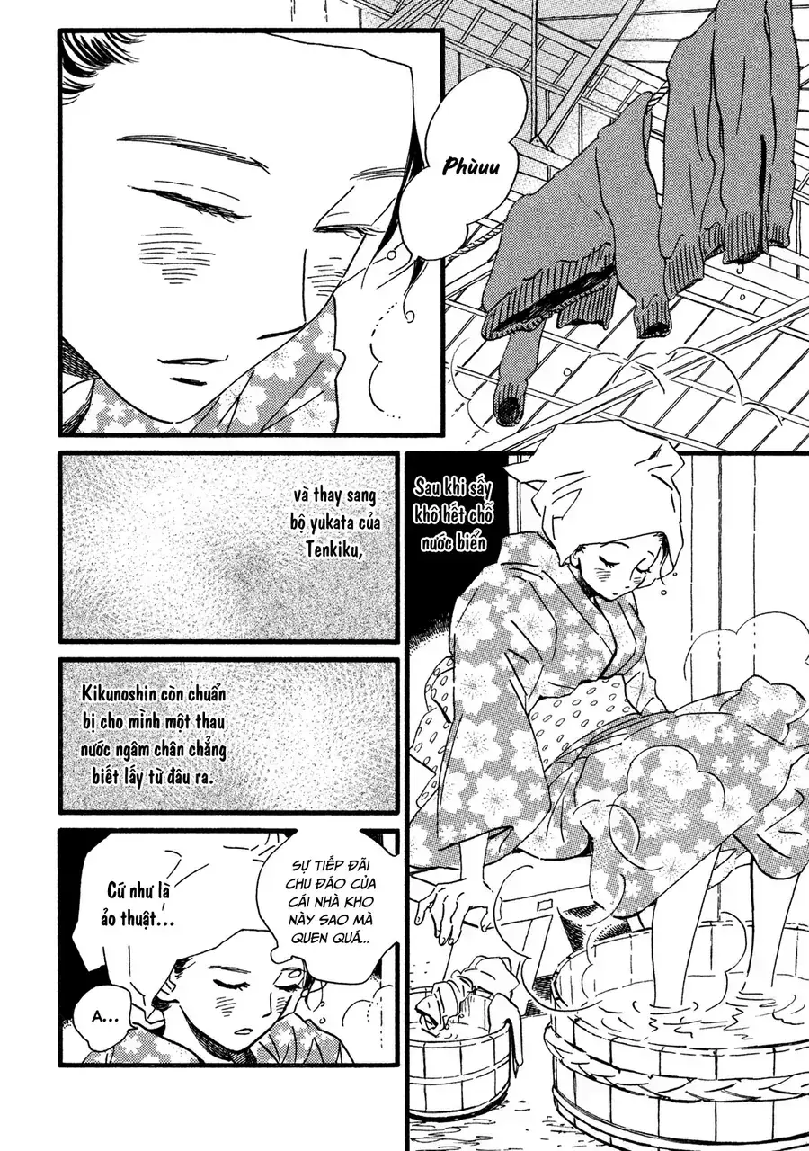 Lệ Vũ Và Khúc Tình Ca Chapter 19 - Trang 26