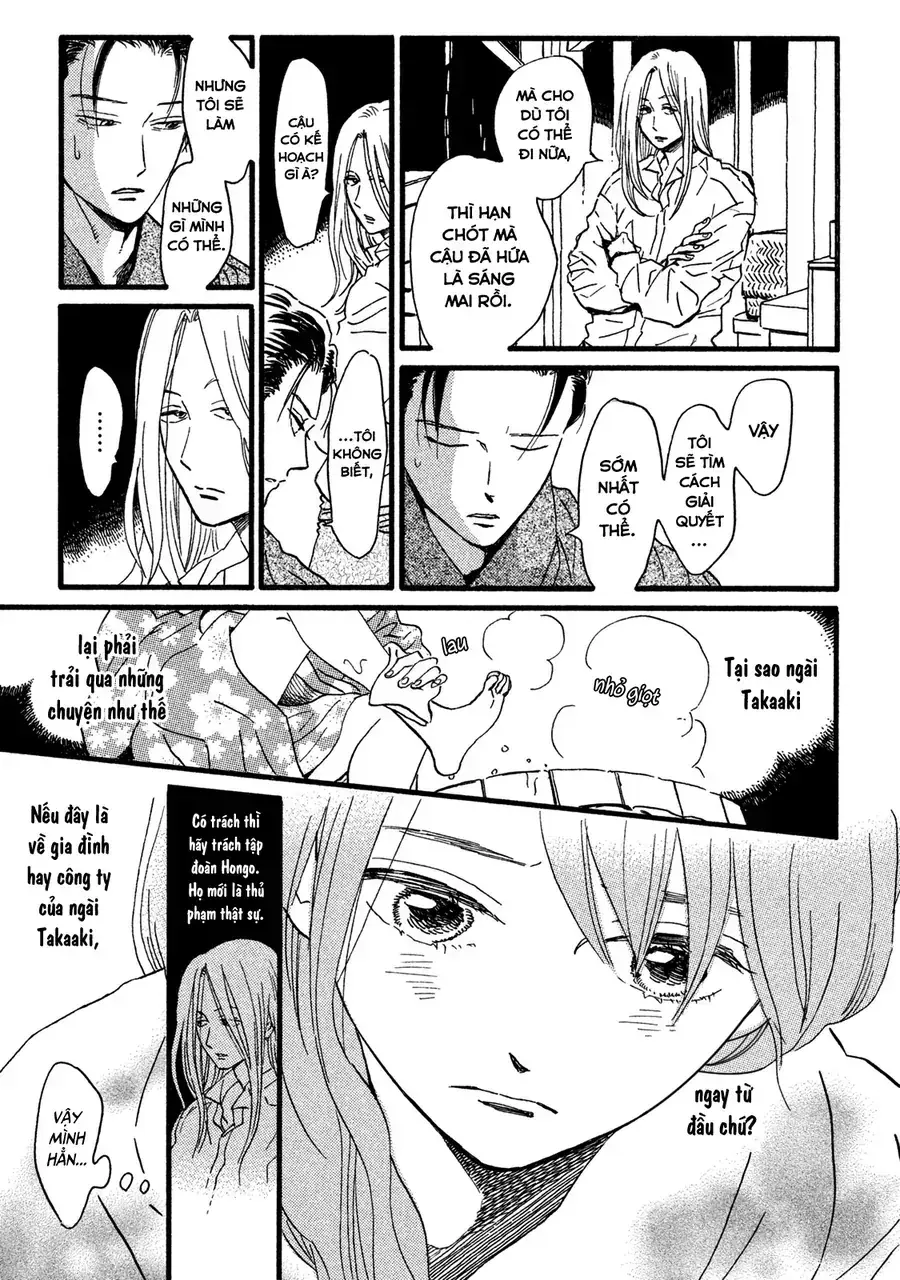 Lệ Vũ Và Khúc Tình Ca Chapter 19 - Trang 29