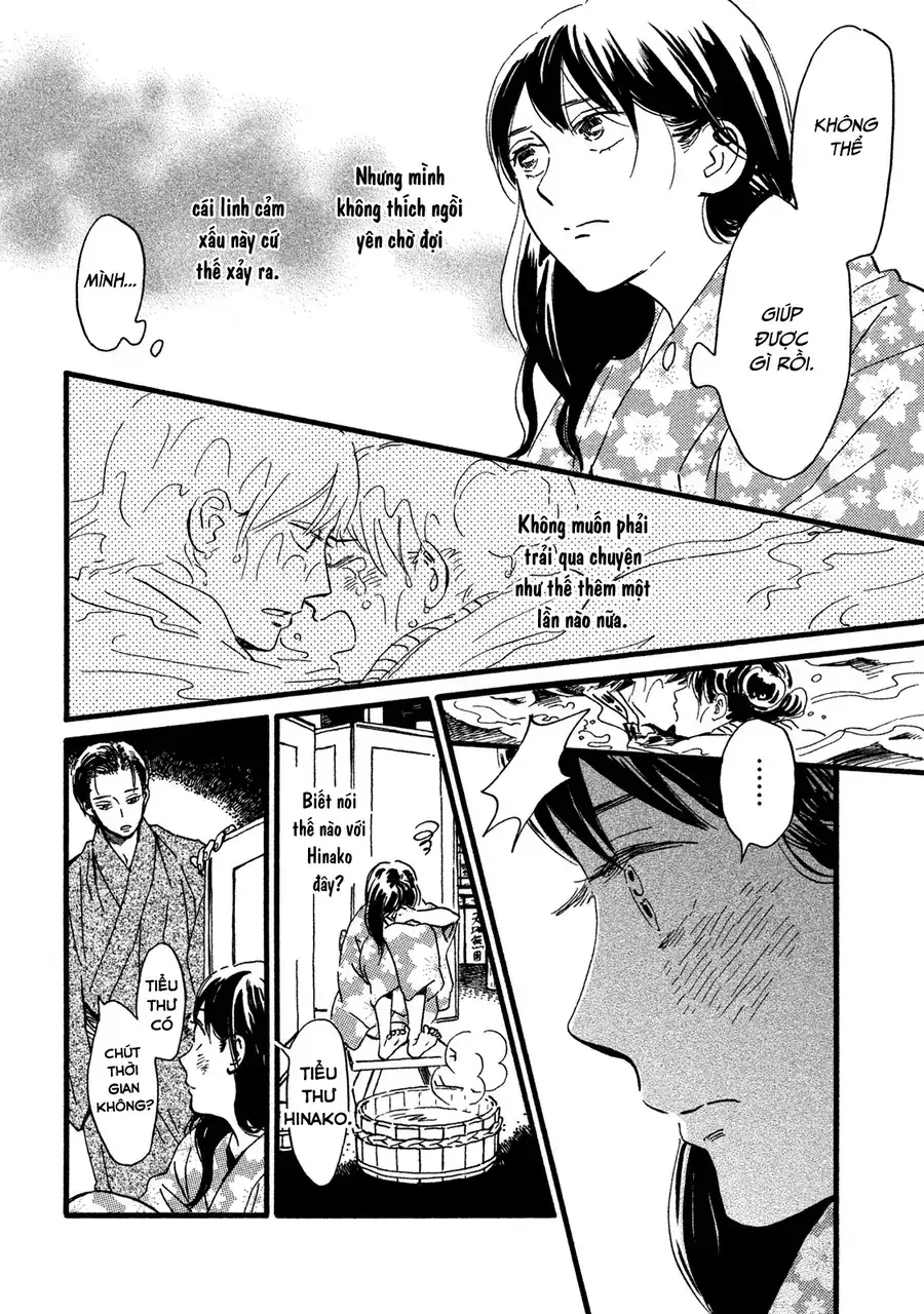 Lệ Vũ Và Khúc Tình Ca Chapter 19 - Trang 30