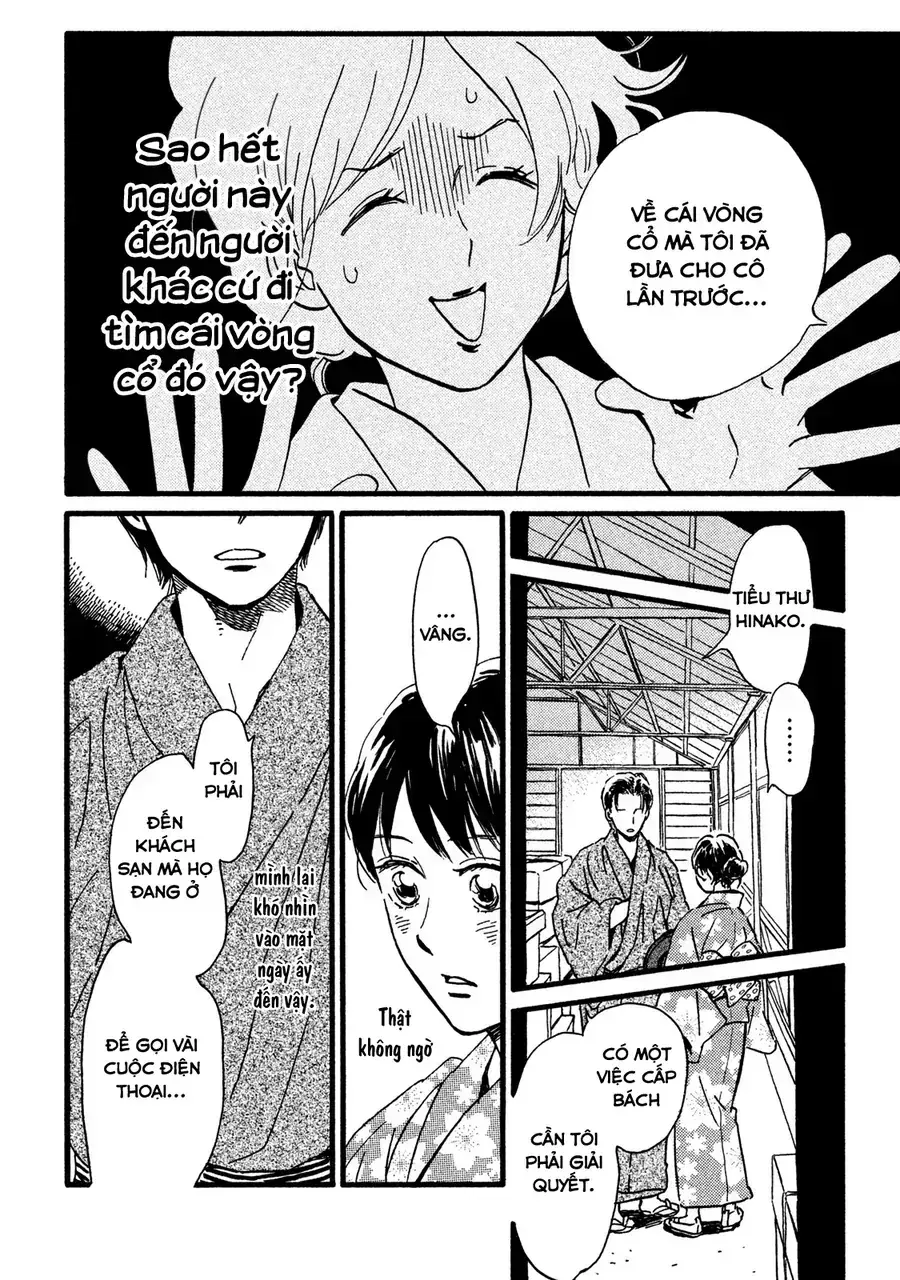 Lệ Vũ Và Khúc Tình Ca Chapter 19 - Trang 32
