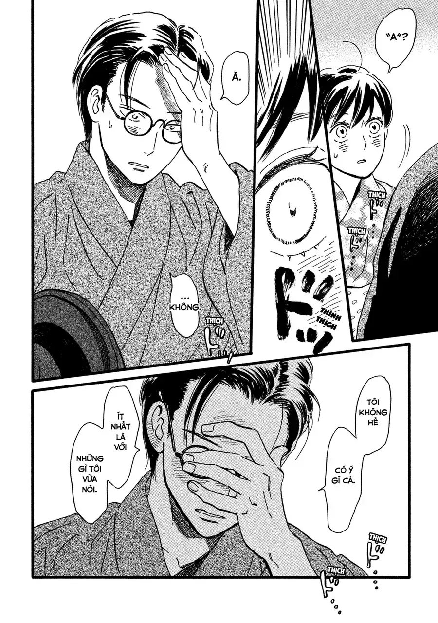 Lệ Vũ Và Khúc Tình Ca Chapter 19 - Trang 34