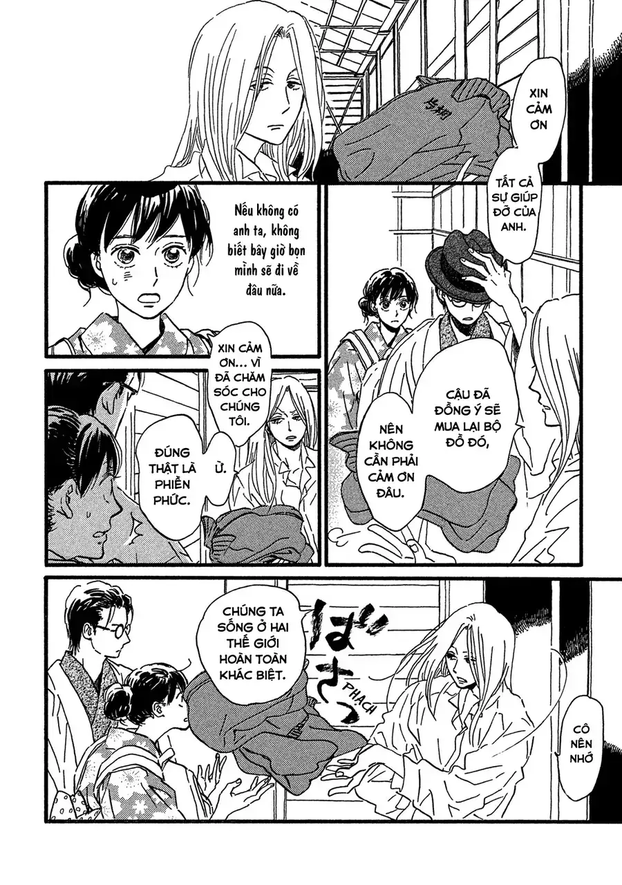 Lệ Vũ Và Khúc Tình Ca Chapter 19 - Trang 36
