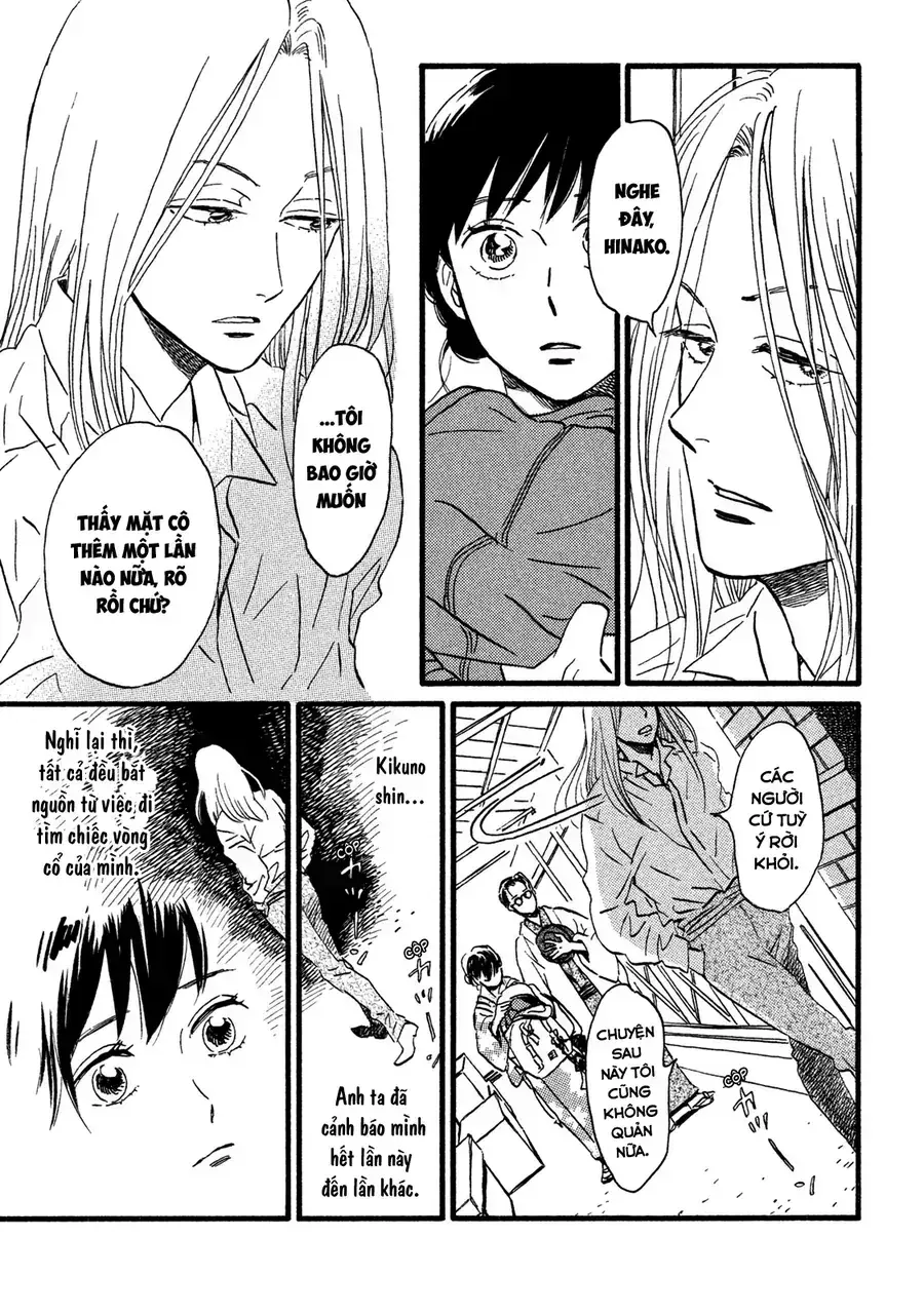 Lệ Vũ Và Khúc Tình Ca Chapter 19 - Trang 37