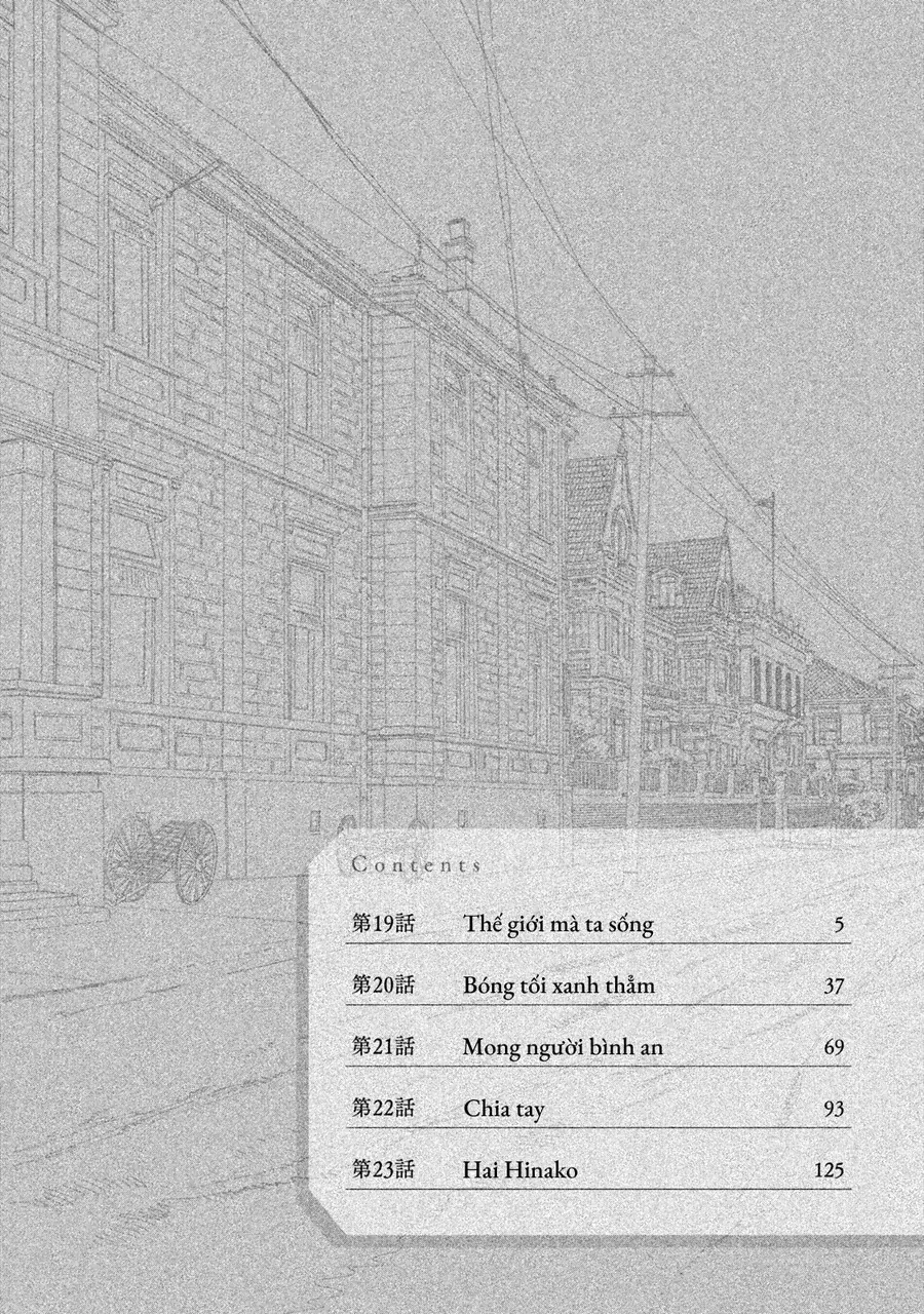 Lệ Vũ Và Khúc Tình Ca Chapter 19 - Trang 8