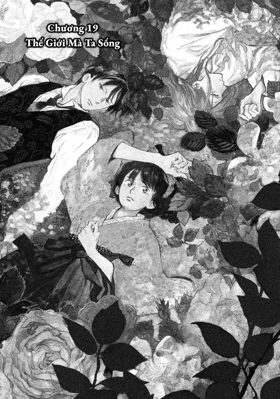 Lệ Vũ Và Khúc Tình Ca Chapter 19 - Trang 9