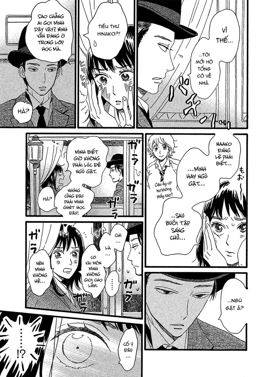 Lệ Vũ Và Khúc Tình Ca Chapter 2 - Trang 10