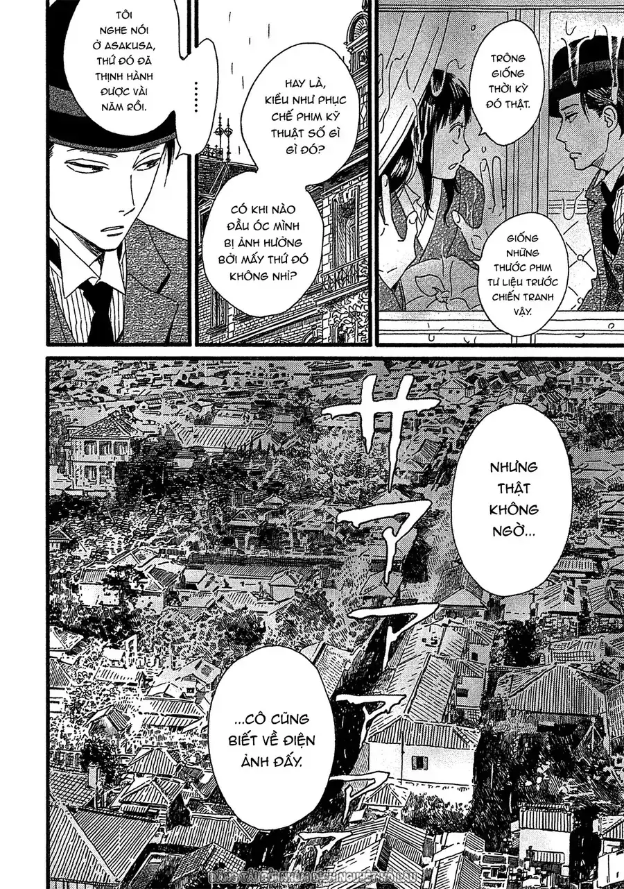 Lệ Vũ Và Khúc Tình Ca Chapter 2 - Trang 12