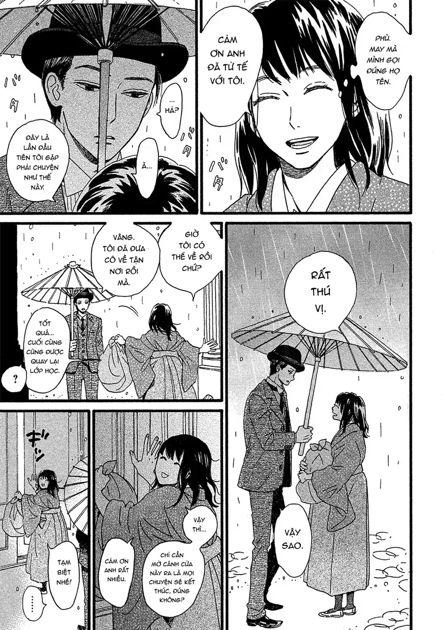 Lệ Vũ Và Khúc Tình Ca Chapter 2 - Trang 15