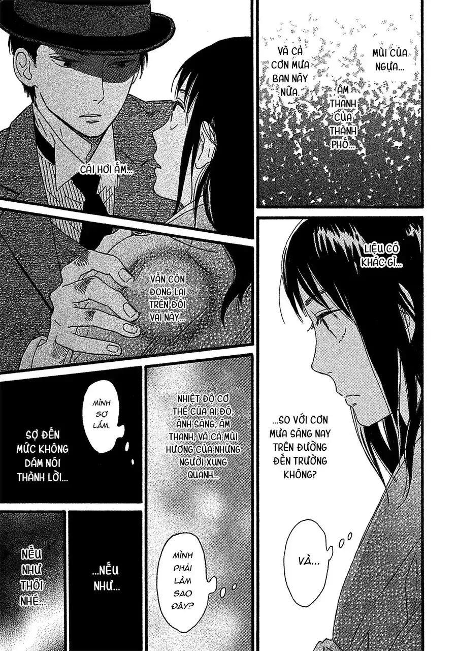 Lệ Vũ Và Khúc Tình Ca Chapter 2 - Trang 19