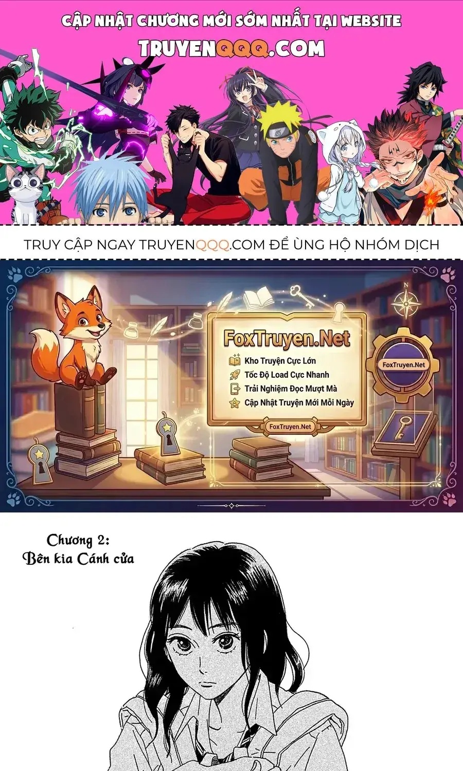 Lệ Vũ Và Khúc Tình Ca Chapter 2 - Trang 2
