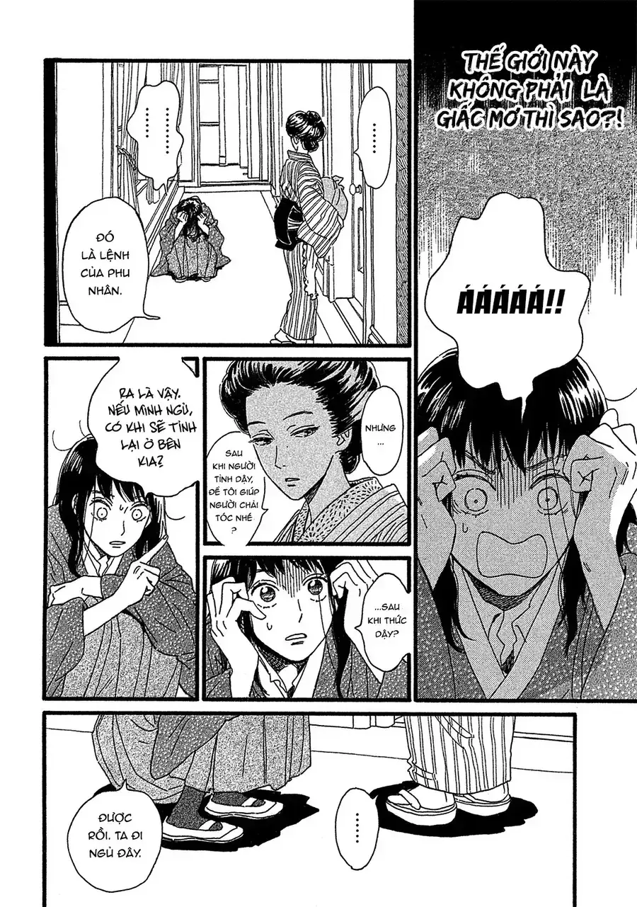 Lệ Vũ Và Khúc Tình Ca Chapter 2 - Trang 20