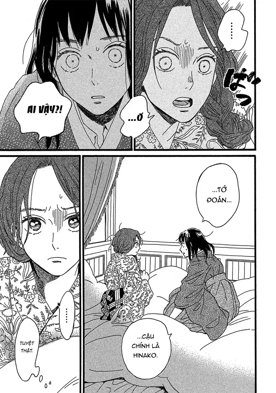 Lệ Vũ Và Khúc Tình Ca Chapter 2 - Trang 23