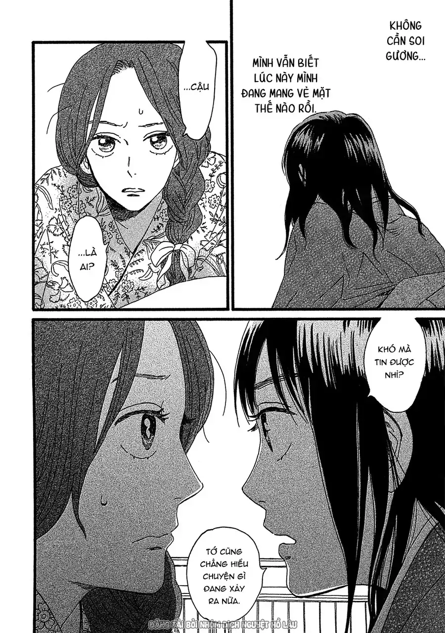 Lệ Vũ Và Khúc Tình Ca Chapter 2 - Trang 24