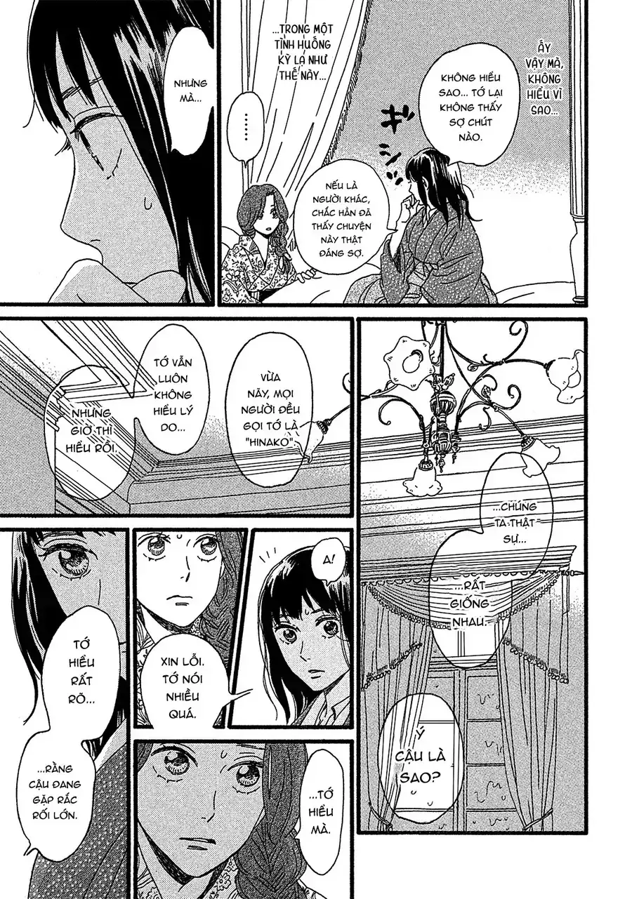 Lệ Vũ Và Khúc Tình Ca Chapter 2 - Trang 25