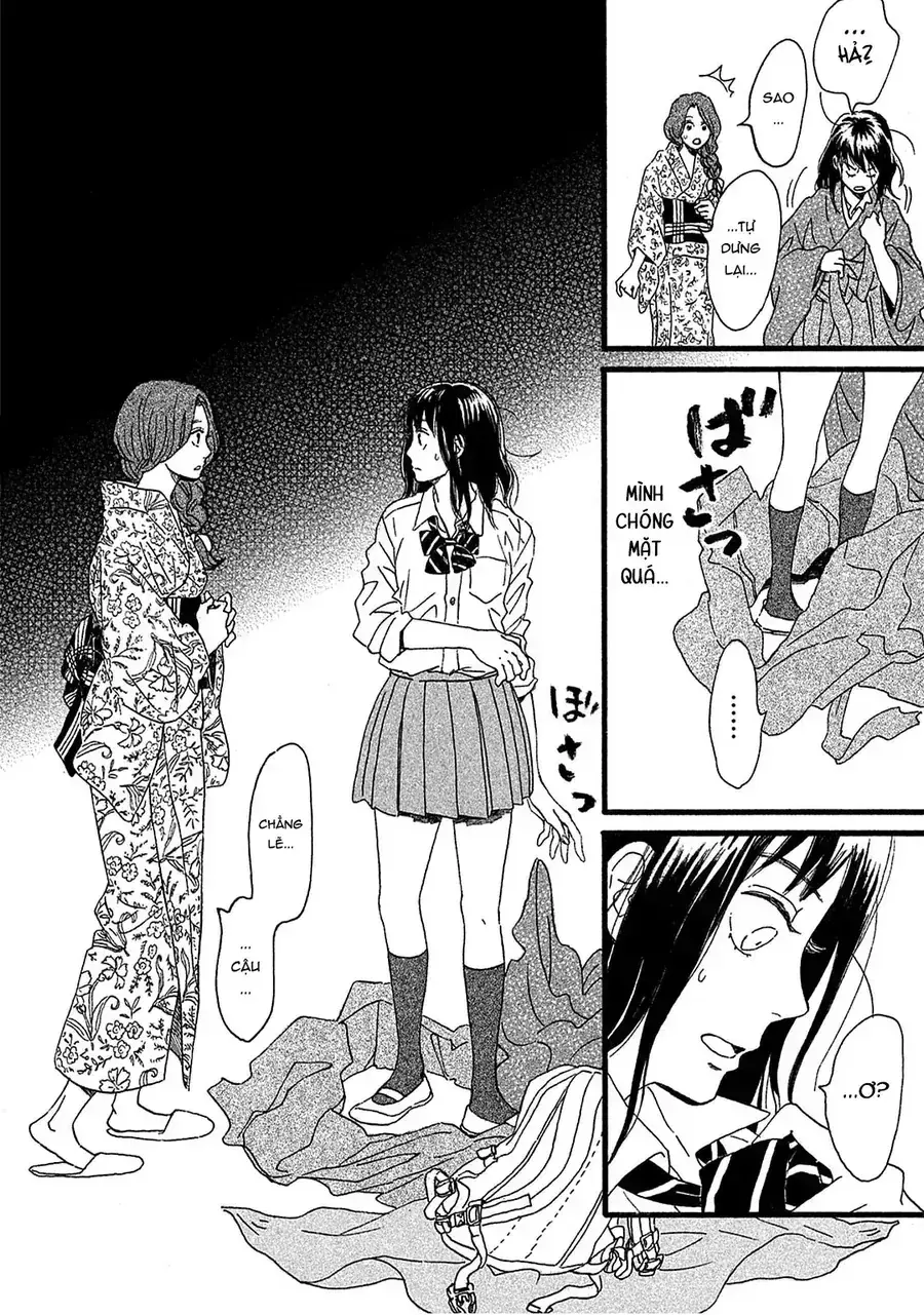 Lệ Vũ Và Khúc Tình Ca Chapter 2 - Trang 29