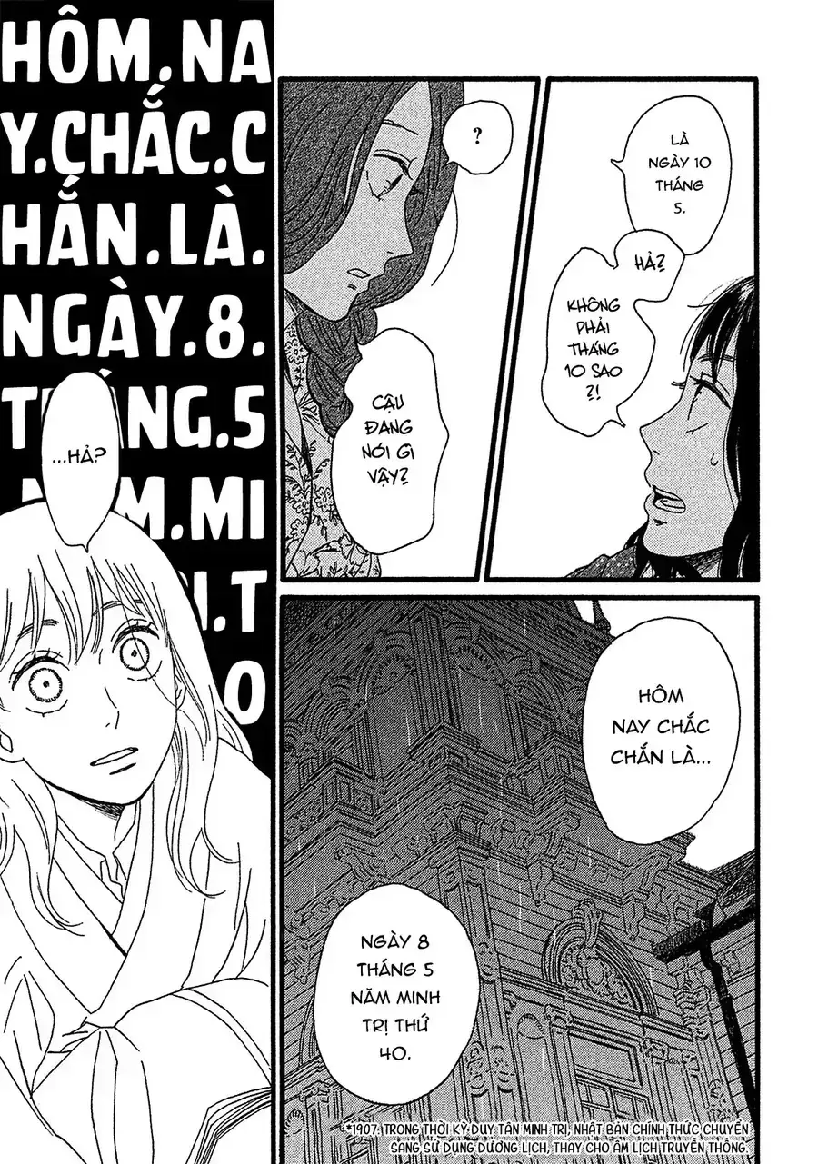 Lệ Vũ Và Khúc Tình Ca Chapter 2 - Trang 30