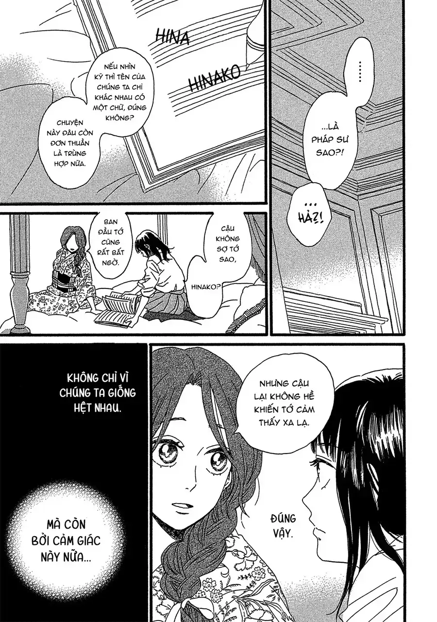 Lệ Vũ Và Khúc Tình Ca Chapter 2 - Trang 31