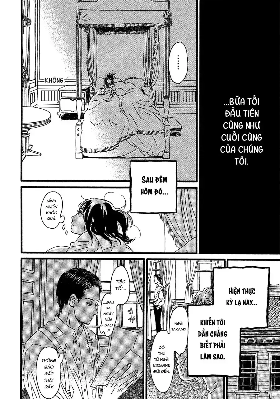 Lệ Vũ Và Khúc Tình Ca Chapter 2 - Trang 34