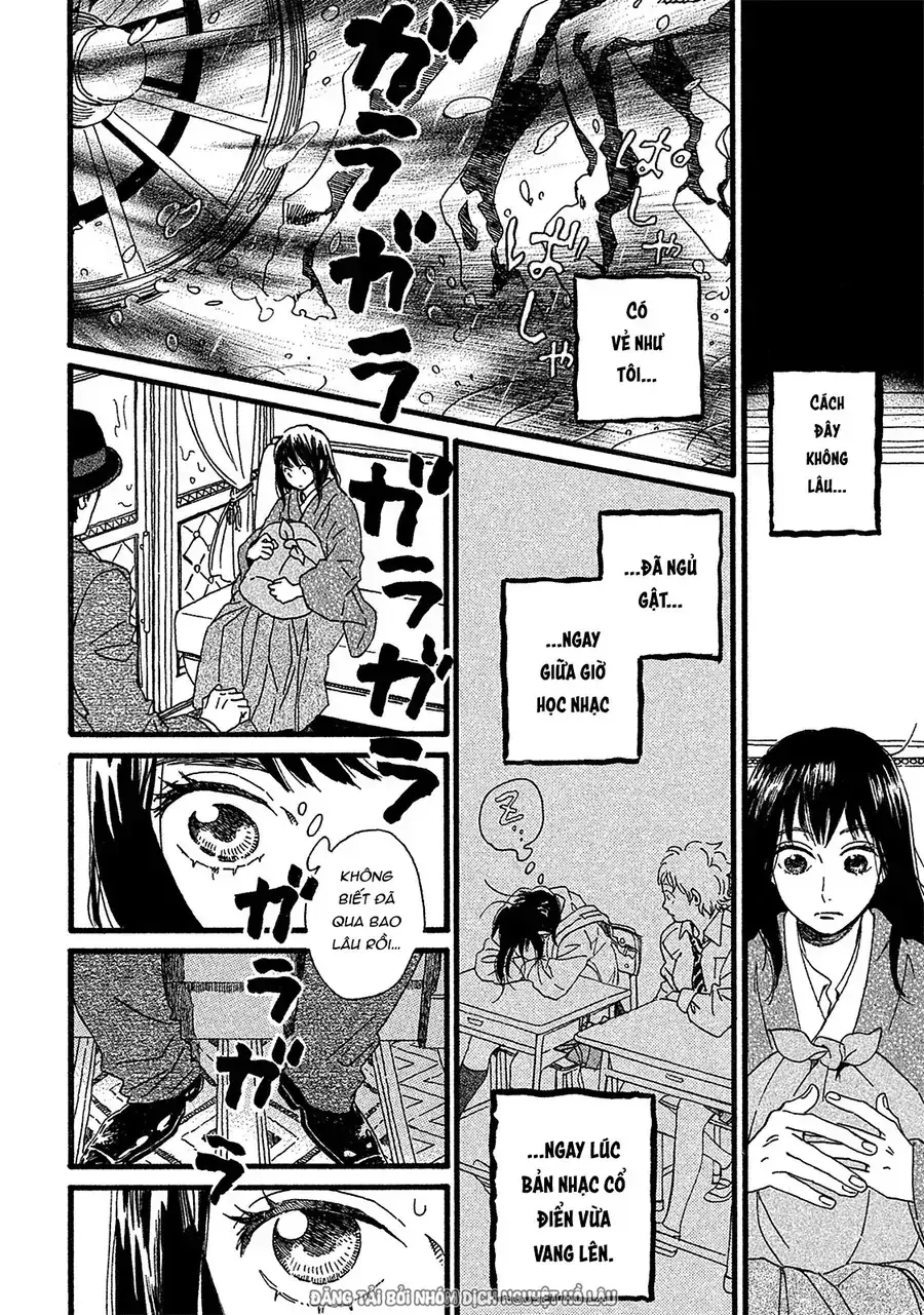 Lệ Vũ Và Khúc Tình Ca Chapter 2 - Trang 4