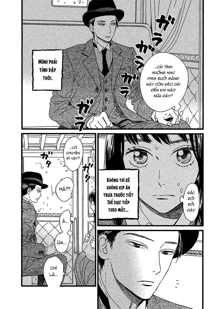 Lệ Vũ Và Khúc Tình Ca Chapter 2 - Trang 5