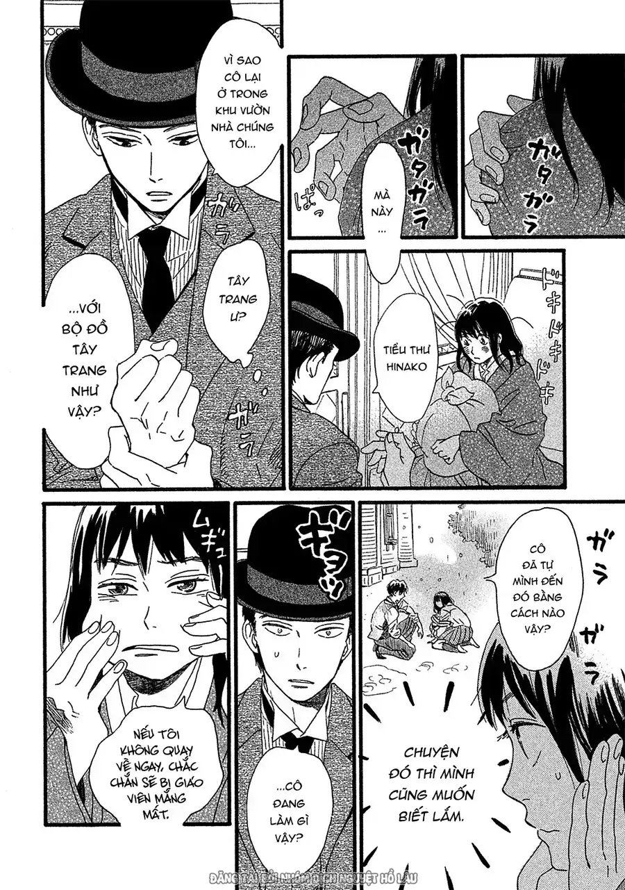 Lệ Vũ Và Khúc Tình Ca Chapter 2 - Trang 8