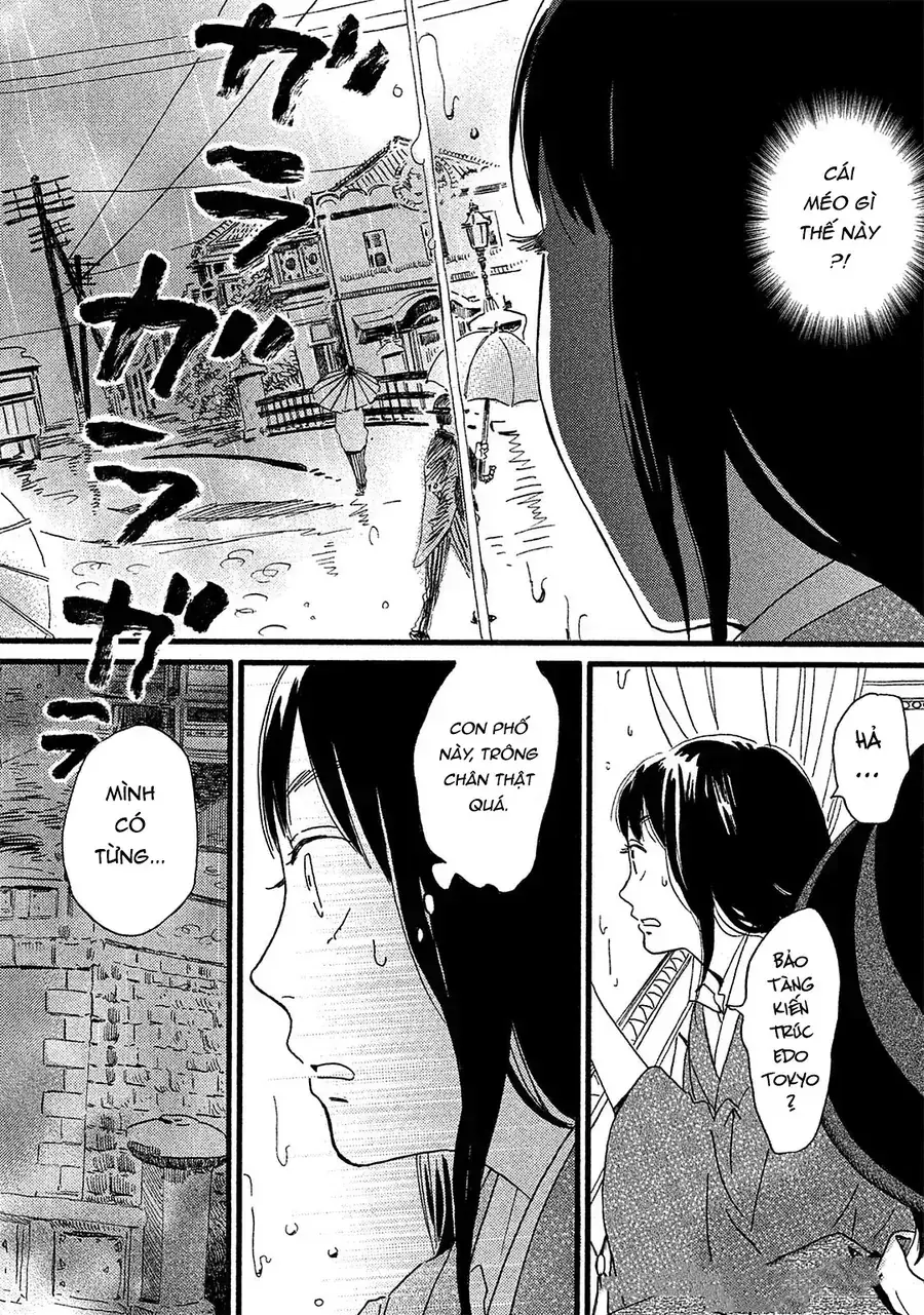 Lệ Vũ Và Khúc Tình Ca Chapter 2 - Trang 9