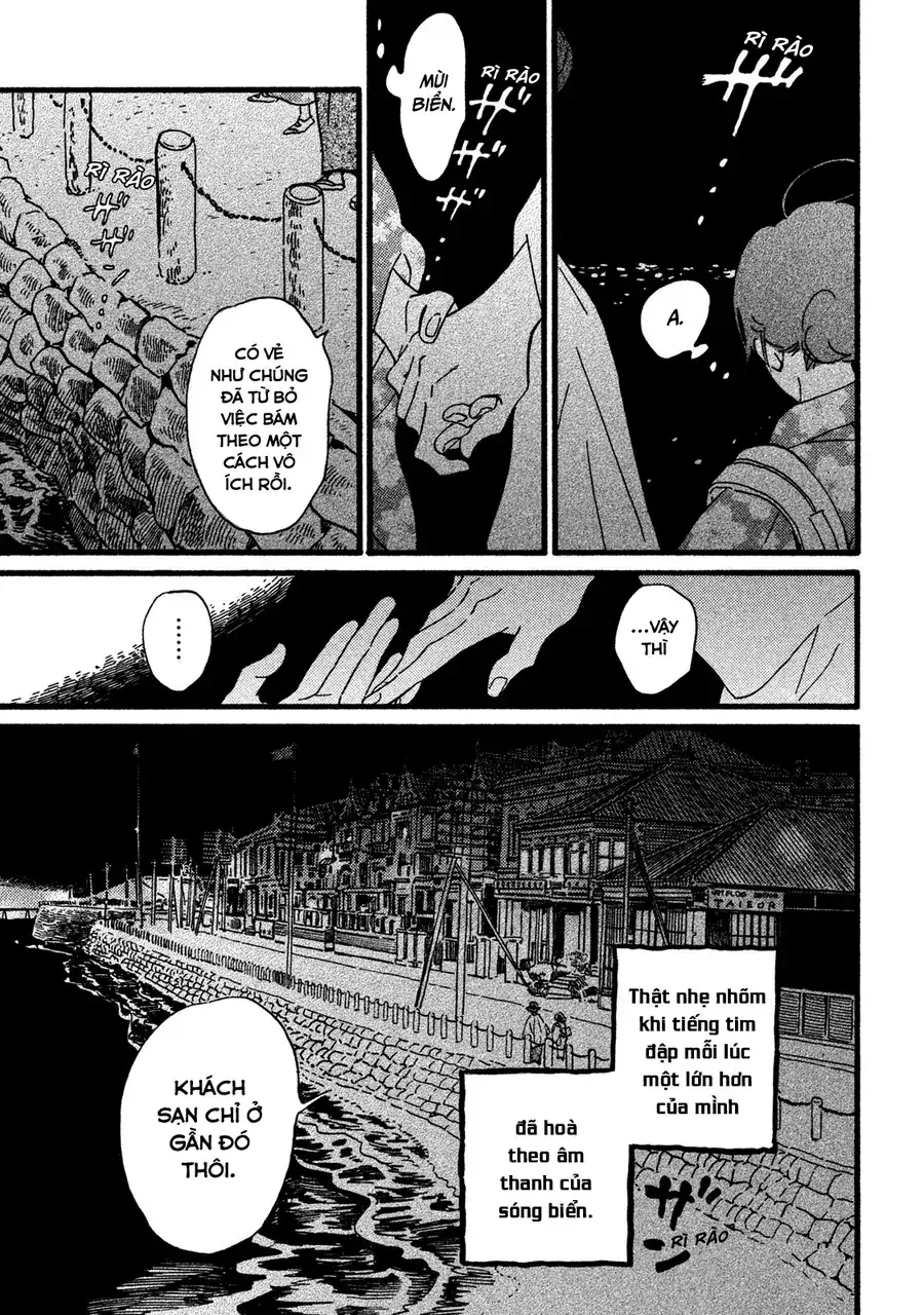 Lệ Vũ Và Khúc Tình Ca Chapter 20 - Trang 14