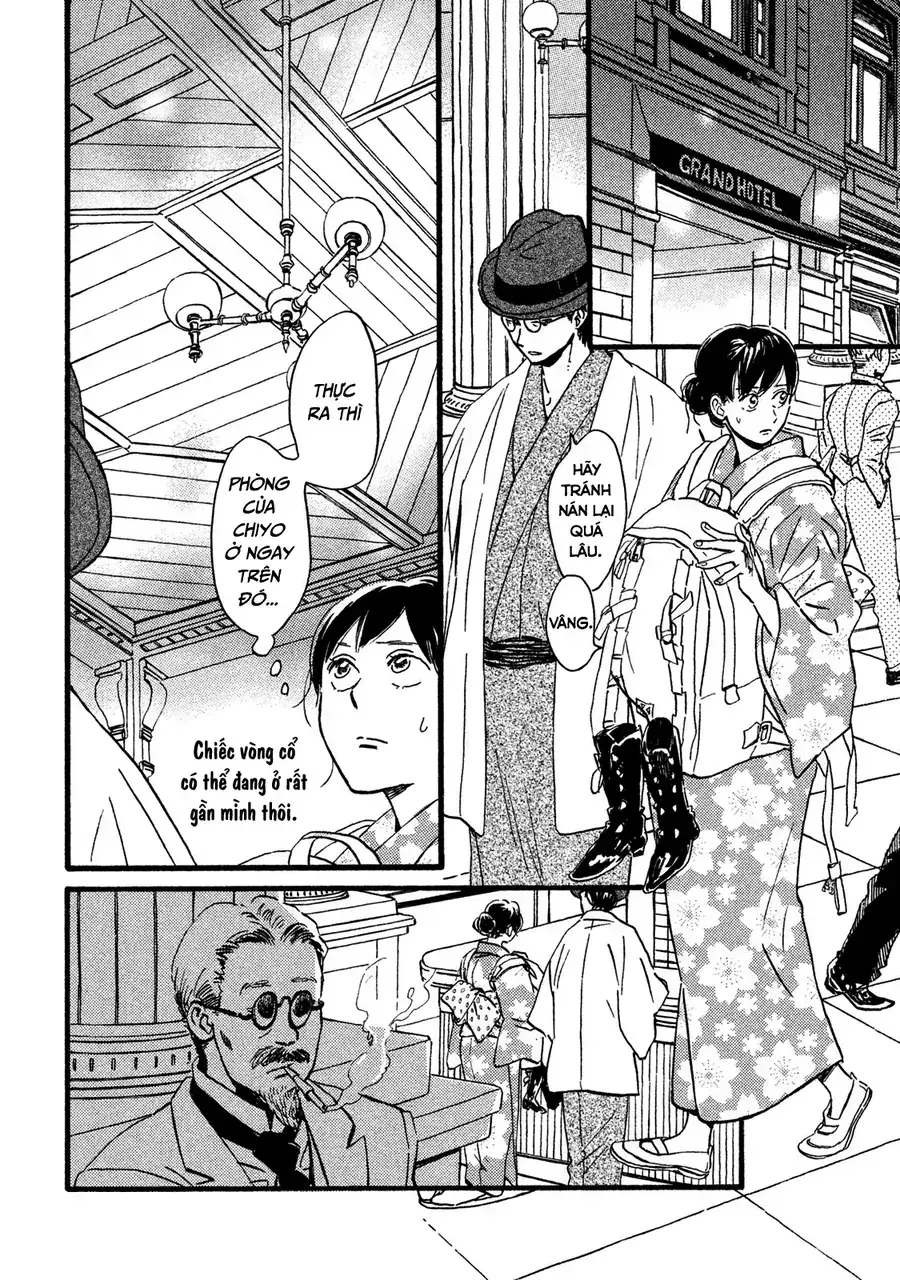 Lệ Vũ Và Khúc Tình Ca Chapter 20 - Trang 15