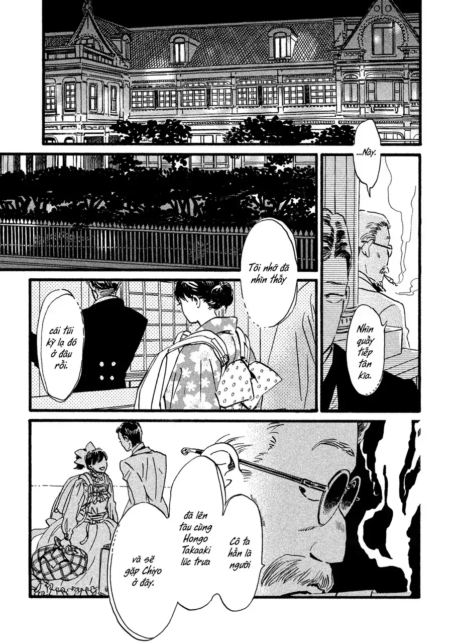 Lệ Vũ Và Khúc Tình Ca Chapter 20 - Trang 16