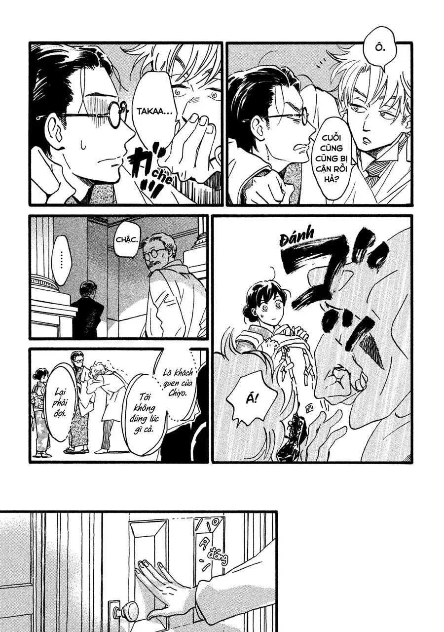 Lệ Vũ Và Khúc Tình Ca Chapter 20 - Trang 20