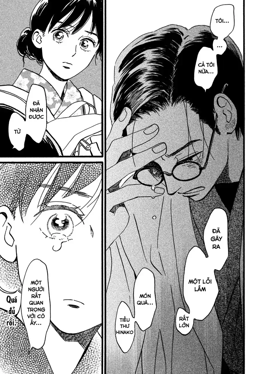 Lệ Vũ Và Khúc Tình Ca Chapter 20 - Trang 26