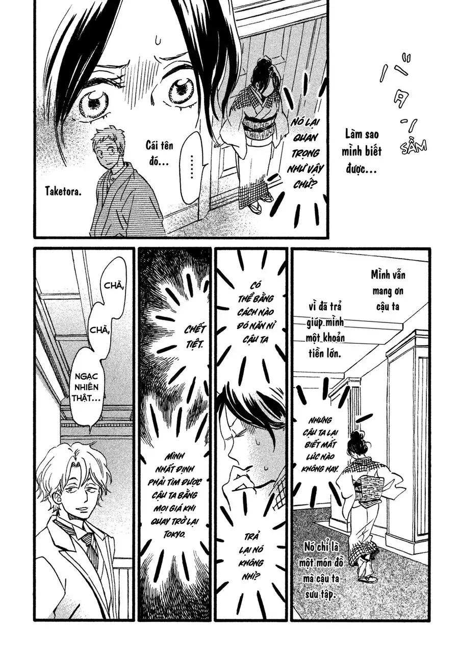 Lệ Vũ Và Khúc Tình Ca Chapter 20 - Trang 29