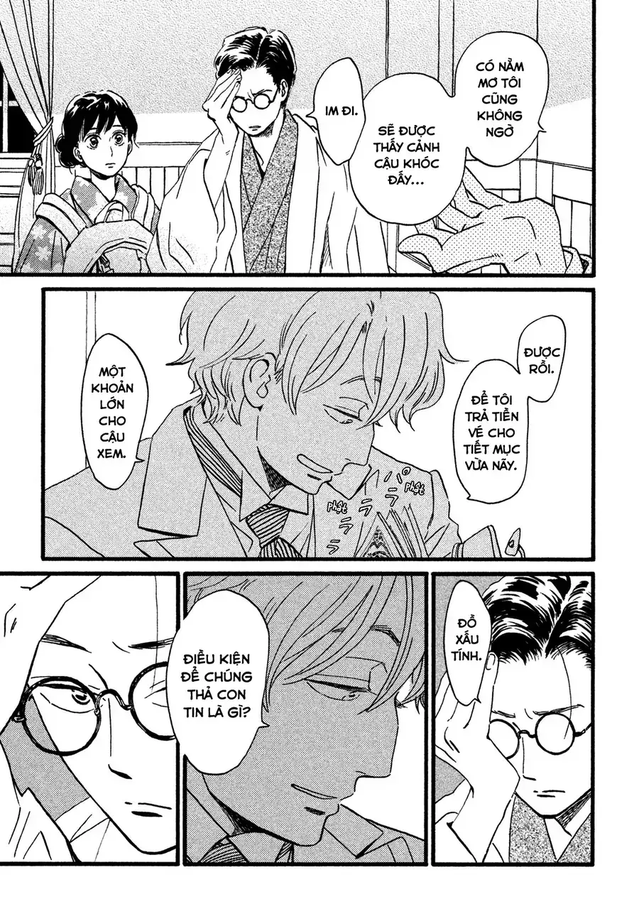 Lệ Vũ Và Khúc Tình Ca Chapter 20 - Trang 30