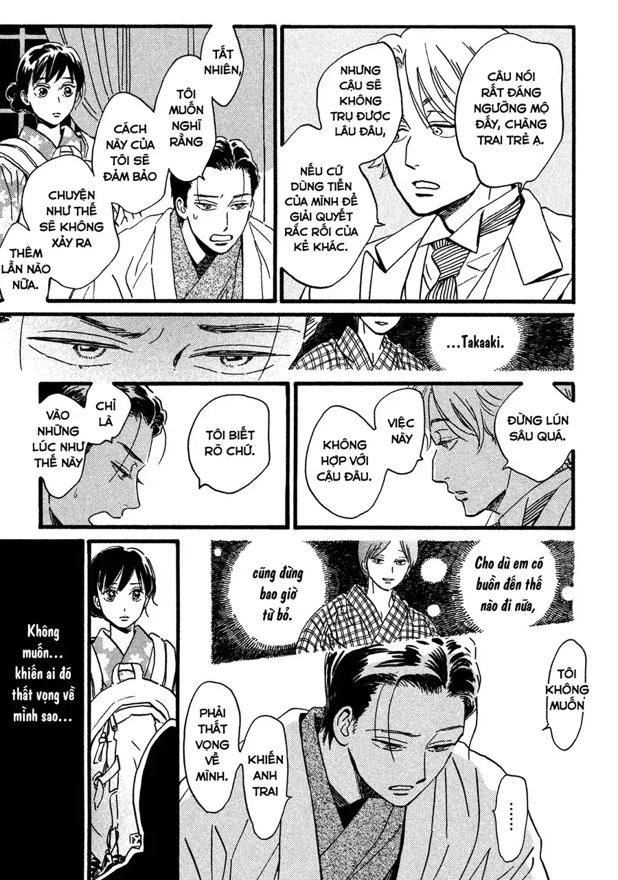 Lệ Vũ Và Khúc Tình Ca Chapter 20 - Trang 34