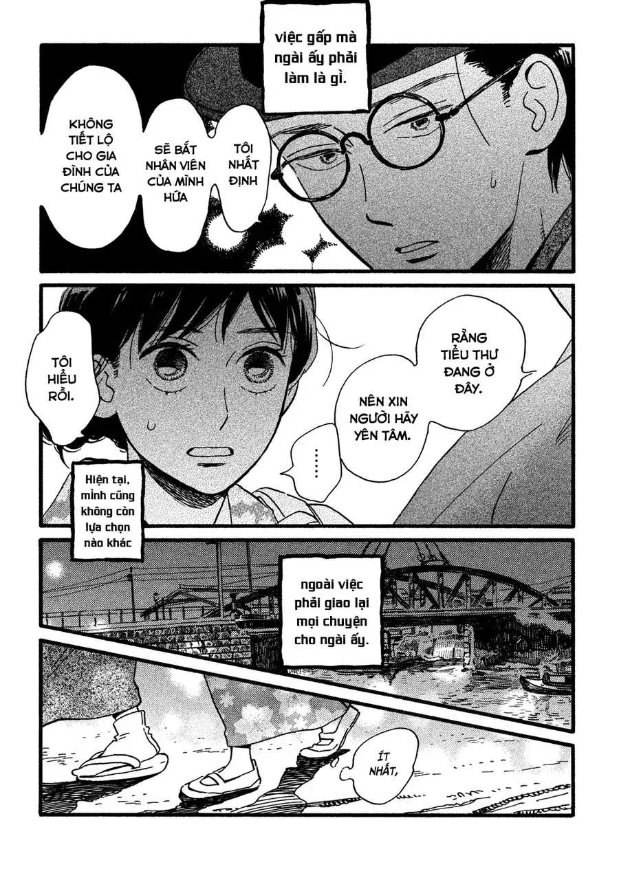 Lệ Vũ Và Khúc Tình Ca Chapter 20 - Trang 6