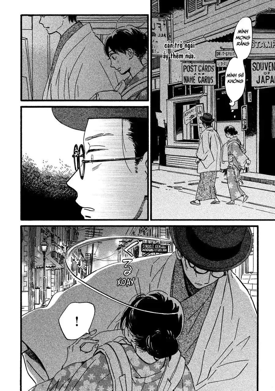 Lệ Vũ Và Khúc Tình Ca Chapter 20 - Trang 7