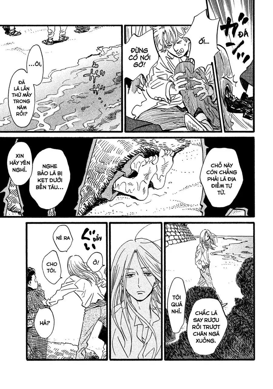 Lệ Vũ Và Khúc Tình Ca Chapter 21 - Trang 12