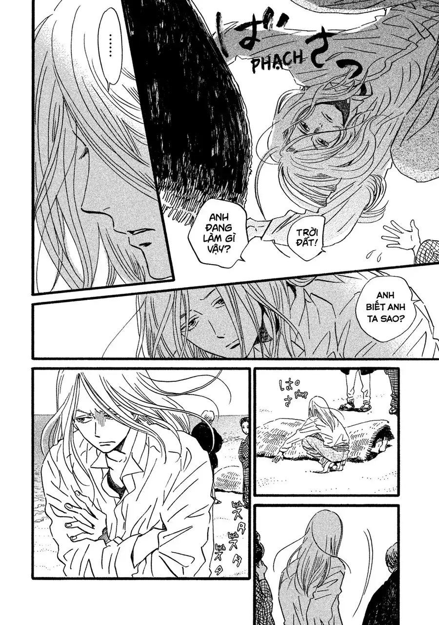 Lệ Vũ Và Khúc Tình Ca Chapter 21 - Trang 13