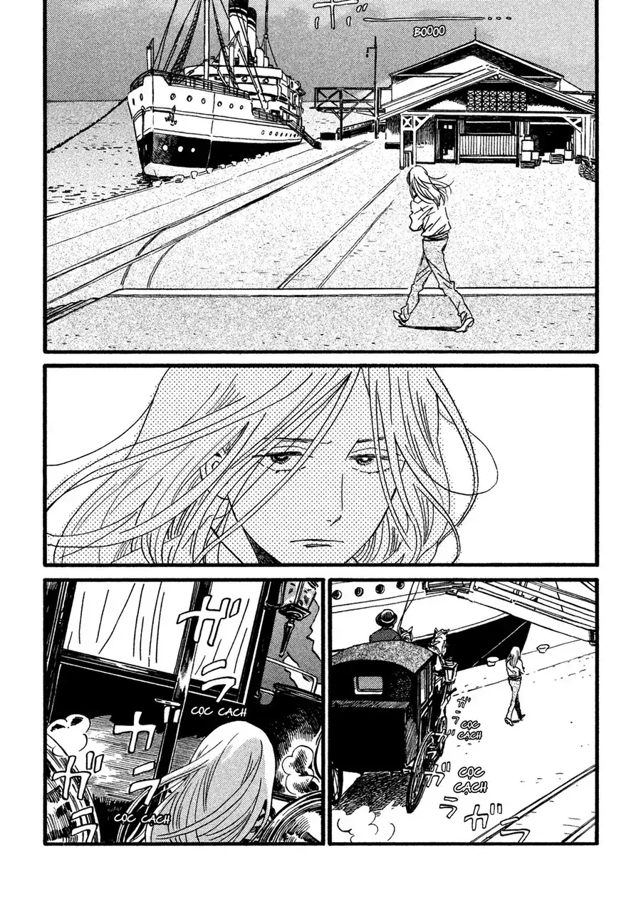 Lệ Vũ Và Khúc Tình Ca Chapter 21 - Trang 14