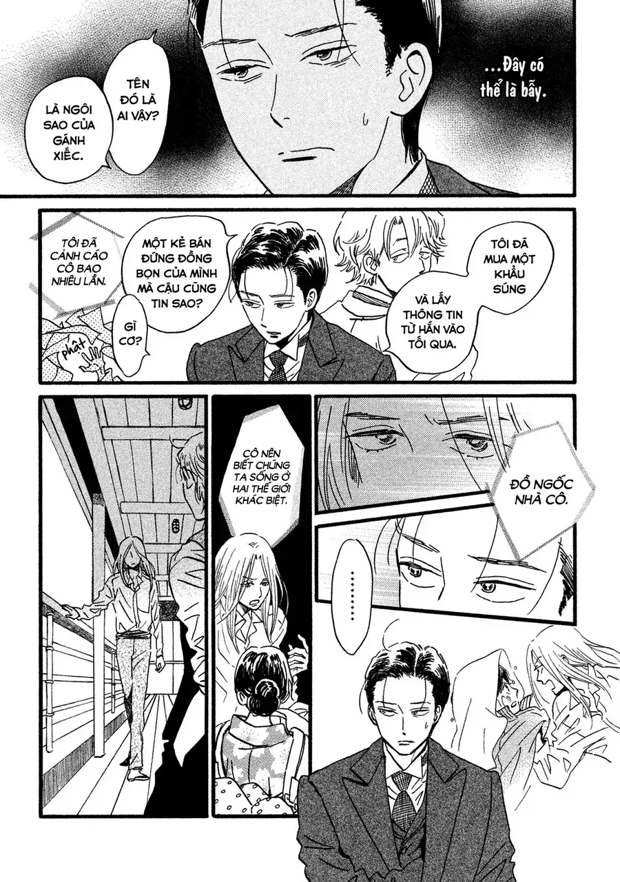 Lệ Vũ Và Khúc Tình Ca Chapter 21 - Trang 16