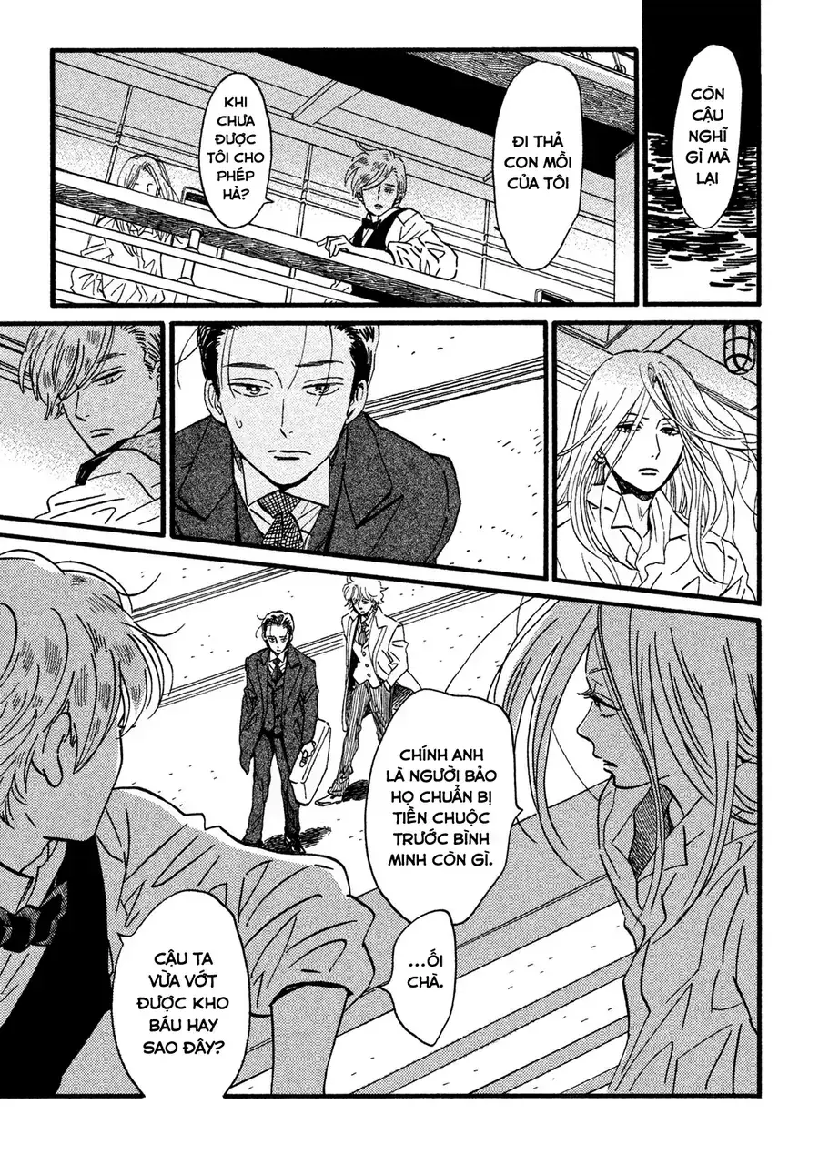 Lệ Vũ Và Khúc Tình Ca Chapter 21 - Trang 18