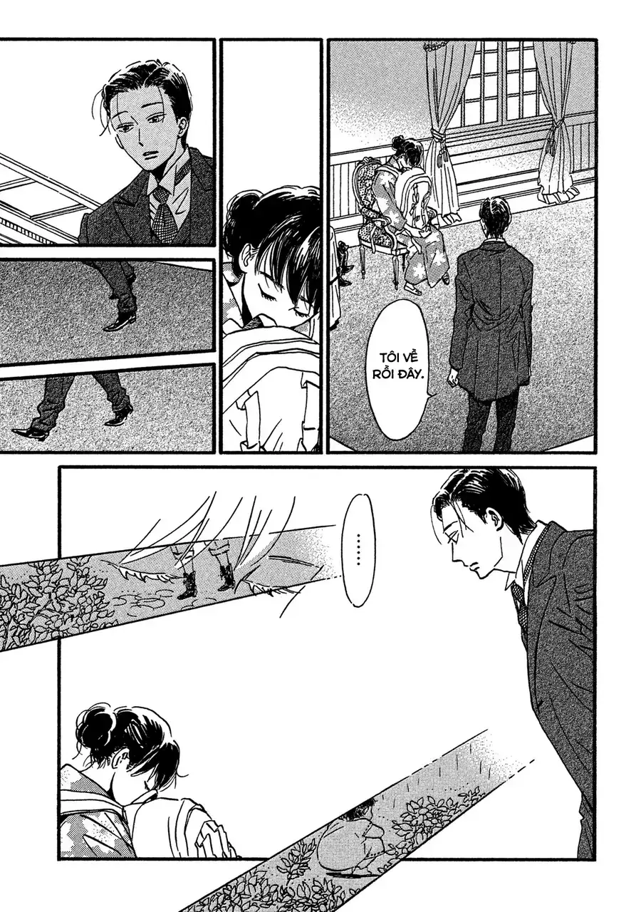 Lệ Vũ Và Khúc Tình Ca Chapter 21 - Trang 22
